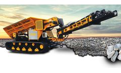 CAS - Model TR20 - Conveyor System