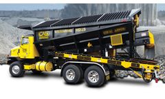 CAS - Stemming - Slinger Truck