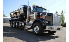 CAS - Model Fat Boy - Slinger Truck