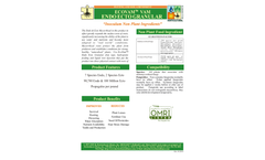 Blend Safe - Model II - Modular Dispensing System Brochure