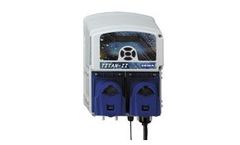 Dema Titan - Model II - Warewash Dispensers