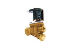 Dema - Normally Closed Solenoid Valves