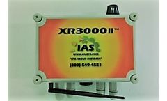 IAS - Model XR3000 II - Remote Monitoring and Control System