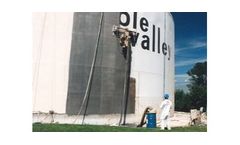 High-Pressure Water Blasting Services