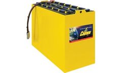 Crown - Industrial Batteries