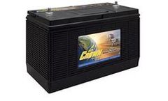 Crown - Commercial Heavy Duty Batteries