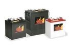 Crown - Commercial Deep Cycle Batteries
