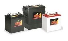 Crown - Commercial Deep Cycle Batteries