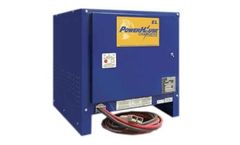PowerHouse - Model EL - Industrial Battery Charging Systems