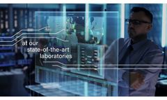 Cybersecurity - Testing & Certification that Evolves with Your Industry - Video