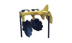 Nammco - Medium and Heavy Duty Disc Splitter