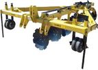 Nammco - 3 PT Heavy Duty On-Furrow Deep Breaking Disc Switch Plows