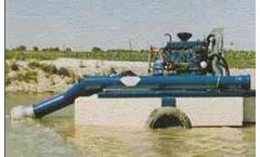 Nammco - Combustion Engine Floating Pumps