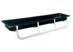 Behlen Country - Model GFB10 - 10` Galvanized Feed Bunks