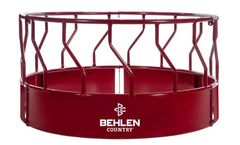 Bale Master - Hay Ring Feeder