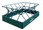 Behlen - Model V-Smart - Hay Feeder