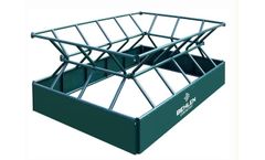 Behlen - Model V-Smart - Hay Feeder
