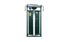 Model M-Series - Self-Catch Head Gate