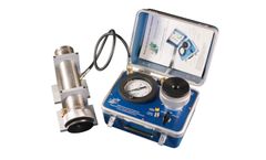 PMS - Model 600-EXP Super - Nitrogen Pressure Control Chamber