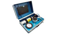 PMS - Model 615 - Pressure Chamber Instrument