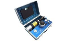 PMS - Model 615D - Pressure Chamber Instrument