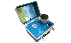 PMS - Model 600D - Pressure Chamber Instrument