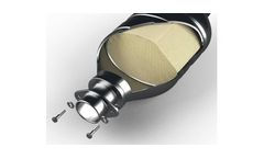 Umicore - Emissions Control Automotive Catalysts for Cleaner Air