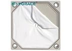Ecograce - Model PA - Chinlon Filter Press Cloth