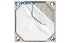 Ecograce - Model PA - Chinlon Filter Press Cloth