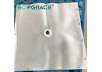 Ecograce - Polypropylene Monofilament Filter Cloth