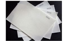 Ecograce - Vertical Leaf Press Filter Monofilament Filter Cloth for Alumina Plant Filtration