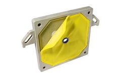 Ecograce - Gold Tailing Concentration Press Filter - Polypropylene Filter Cloth Fabric Filter