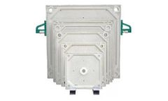 Ecograce - Chamber Filter Press Plate