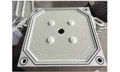 Ecograce - High Pressure Filter Press Plate