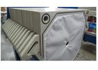 Ecograce - Mining Industry Filter Press Cloth