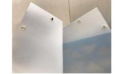 Ecograce - Filter Cloth For Filter Press - Solid Liquid Separation Filter Press