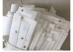 Ecograce - Model 25 - Industrial Cloth Nylon Filter Cloth - Micron Filter Mesh PA Filter Cloth