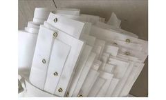 Ecograce - Model 25 - Industrial Cloth Nylon Filter Cloth - Micron Filter Mesh PA Filter Cloth