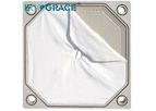Ecograce - Model PA - Polyamide / Chinlon Filter Press Cloth PA Filter Cloth