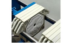 Ecograce - Polyester Filter Fabrics Filter Press Cloth - Monofilament Filter Cloth