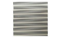 Ecograce - Waste Water Treatment Filter Belt Press - Sewage Treatment Filter Press Belt