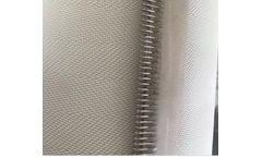 Ecograce - Chemical Industry Mining Industry Belt Press Filter for Sludge Dewatering