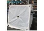 Ecograce - Metal and Mining Industry Filter Press Cloth - Gasket Cloth Filter