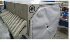 Ecograce - Fine Solid Collect Filter Press Cloth - Non Woven Felt Cloth Filter