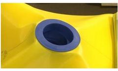 Ecograce - Quarry Granite Treatment Sludge Press Filter Cloth - Micron Cloth Filter