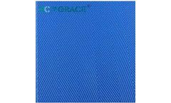 Ecograce - Vacuum Belt Press Cloth Filter - Micron Filter Cloth For Chemical Industry