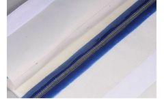 Ecograce - Mining Concentration Sludge Drying Belt Press Filter - Vacuum Belt Filter