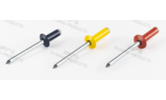 Fuyang - Stoving Varnish Aluminum/Steel Open End Blind Rivets