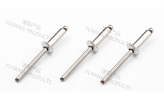 Fuyang - Stainless Steel Open End Blind Rivet