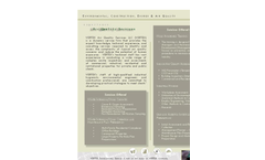 Air Quality Services Brochure